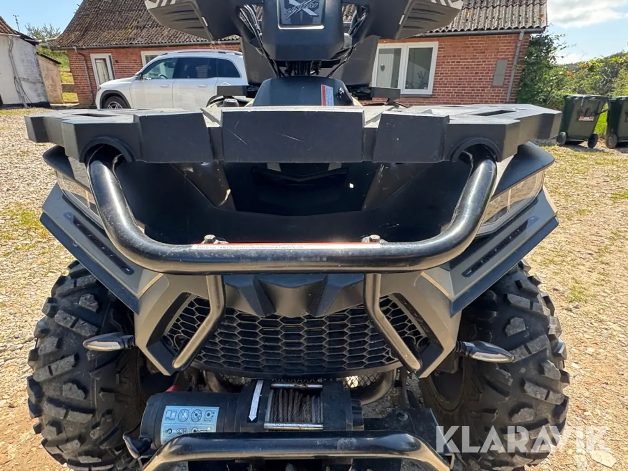Billede 10 - ATV LINHAI Promax T3
