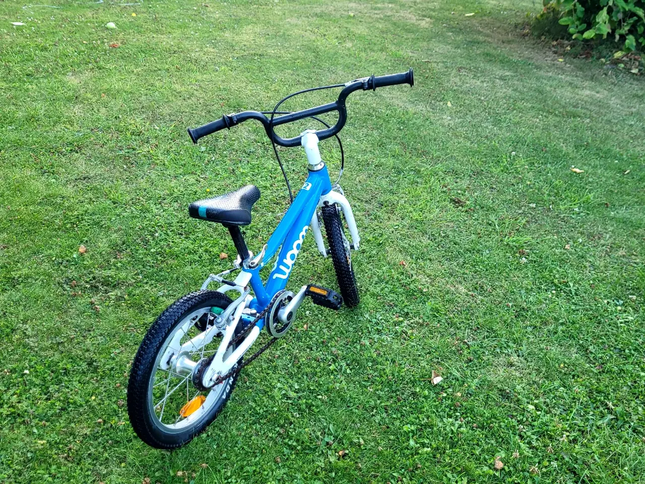 Billede 5 - Woom 2 - kvalitets børnecykel 