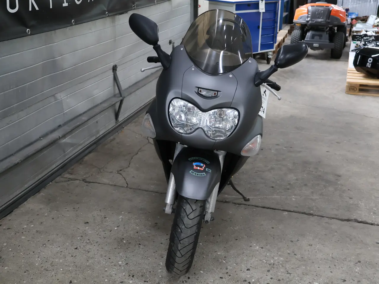 Billede 12 - Suzuki GSX 600F årg 2002