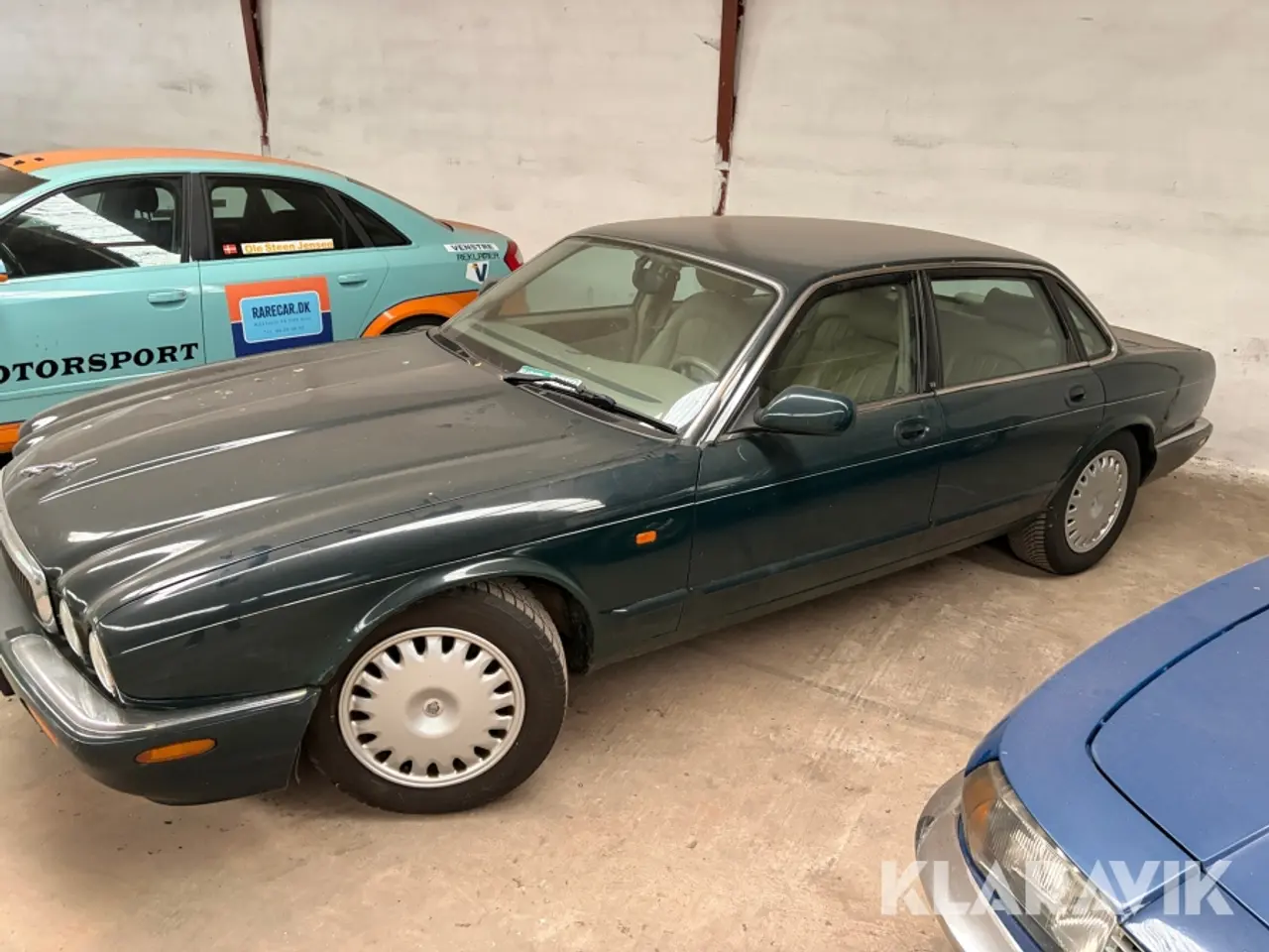 Billede 3 - Veteranbil Jaguar XJ8 3,2 V8