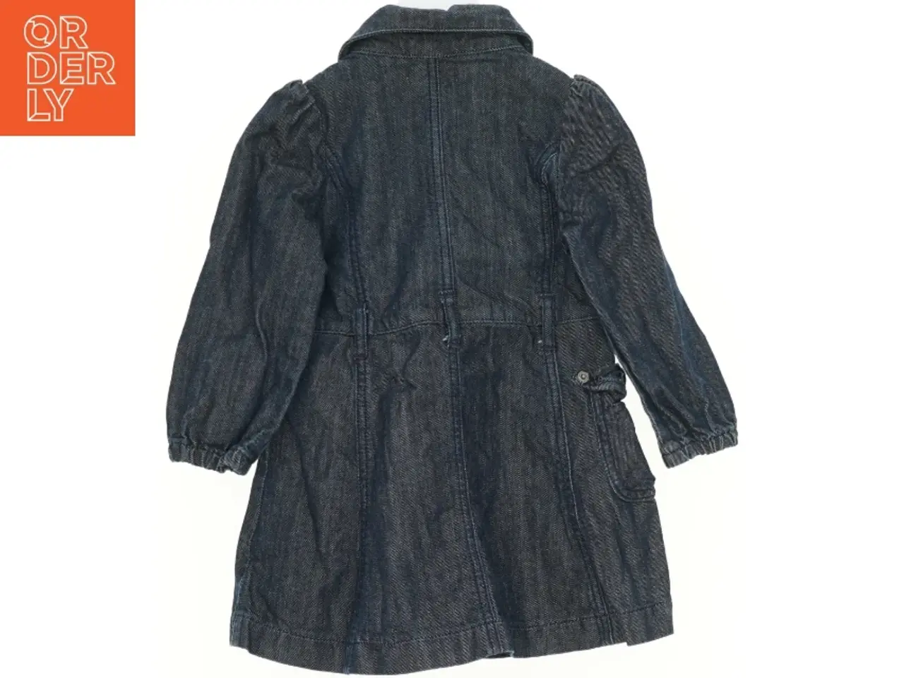 Billede 2 - Kjole demin (str. 98 cm)