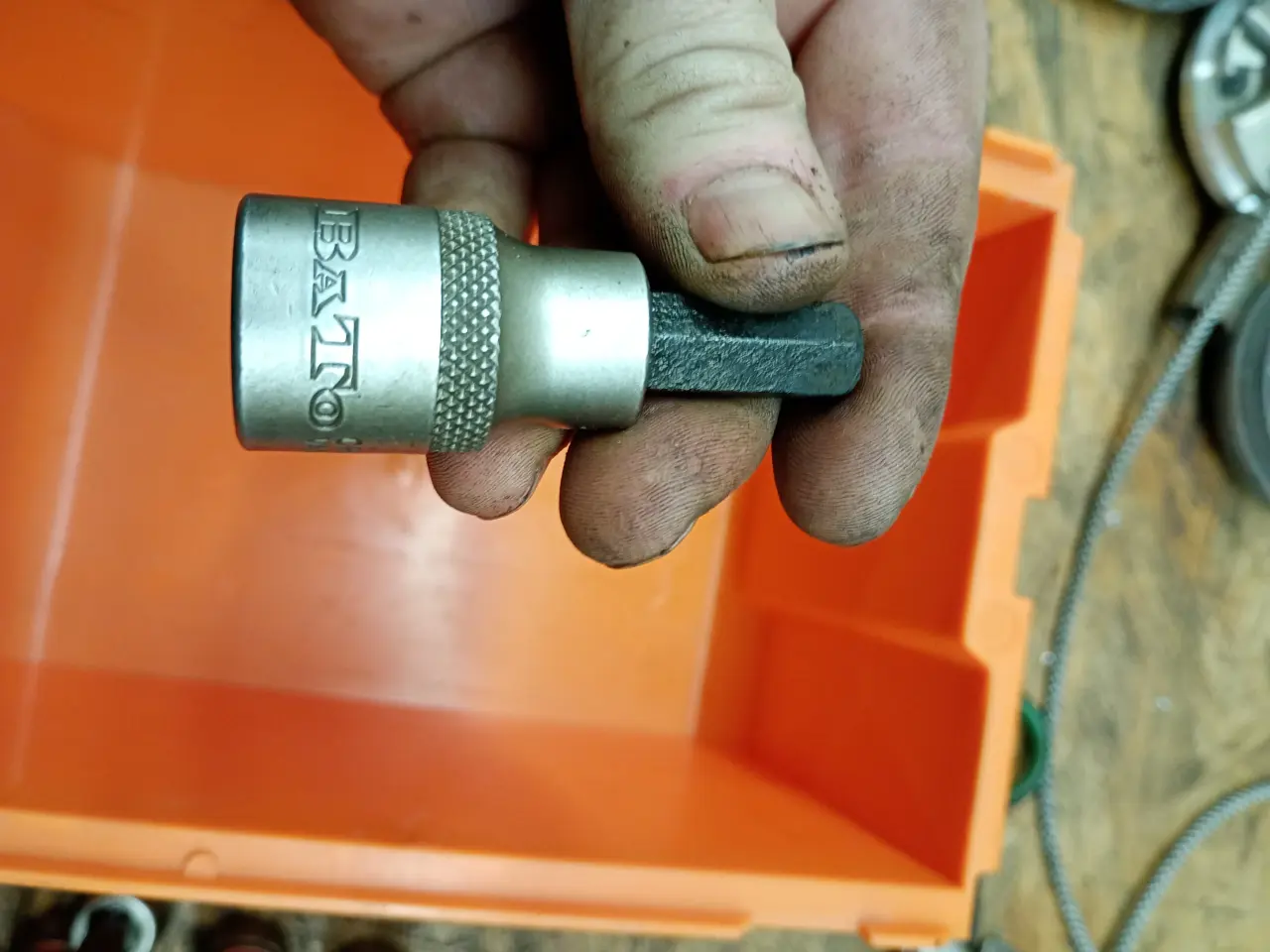 Billede 5 - Ubrugte UNBRAKO TOP KORT 1/2" X 10 MM