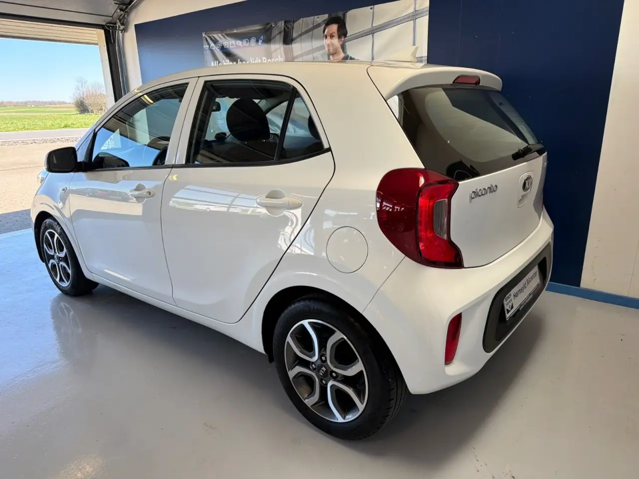 Billede 3 - Kia Picanto 1,0 MPi Attraction