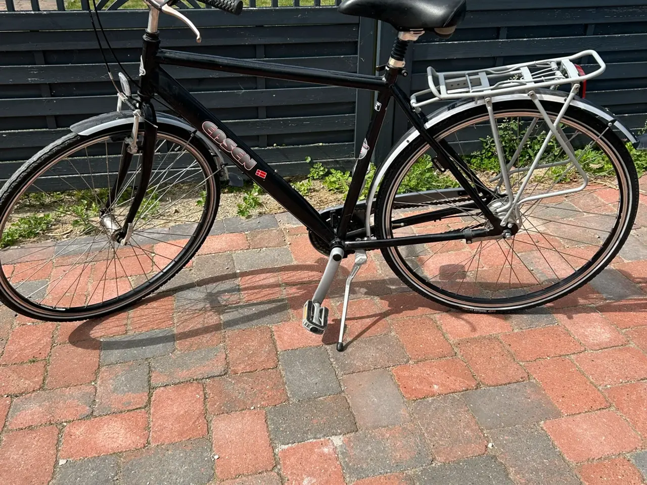 Billede 1 - Super fin Ebsen herrecykel sælges