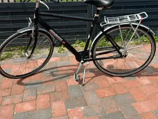 Super fin Ebsen herrecykel sælges