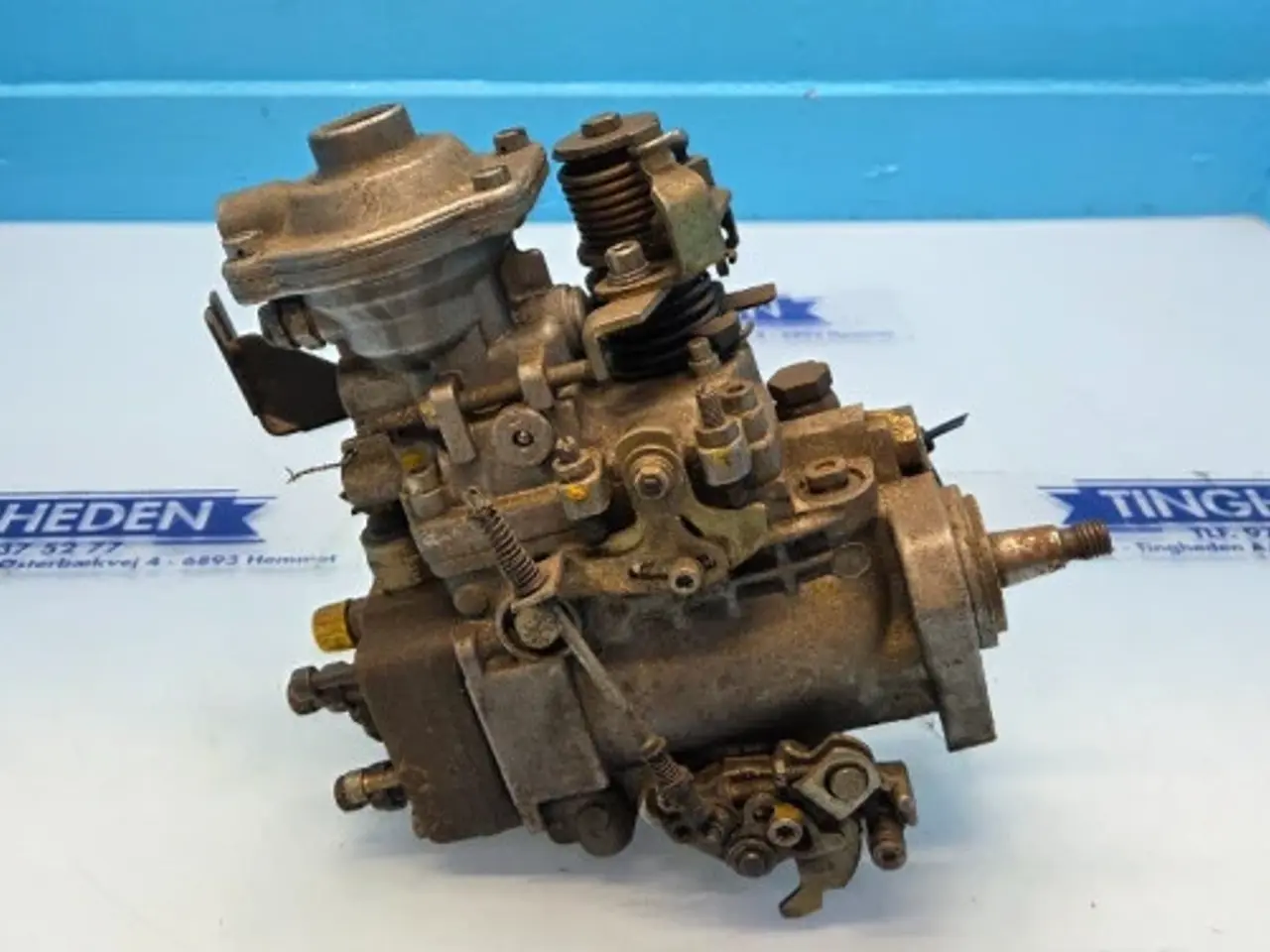Billede 2 - Bosch Brændstofpumpe 068130081