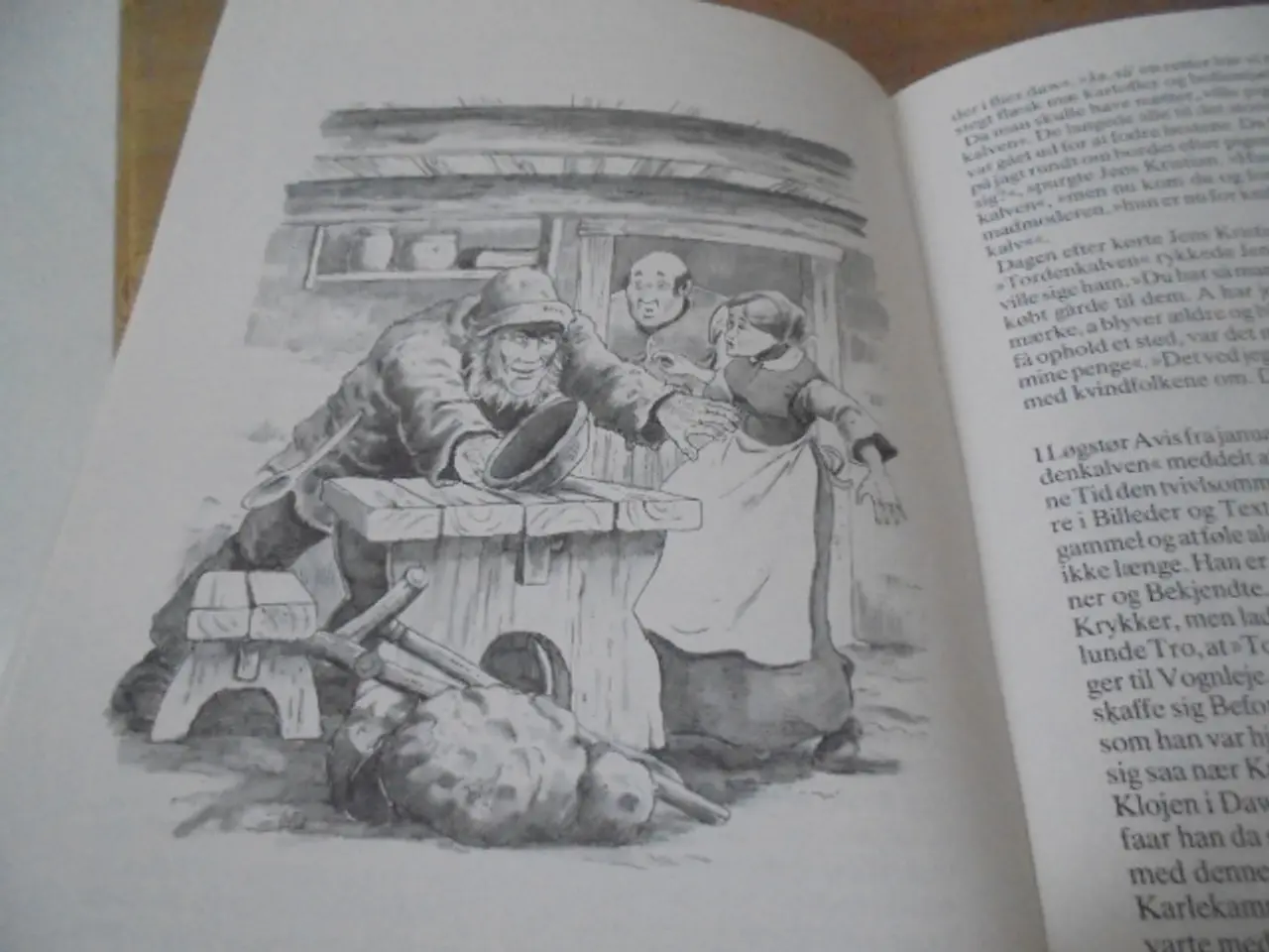 Billede 5 - Tordenkalven – Himmerlands største original