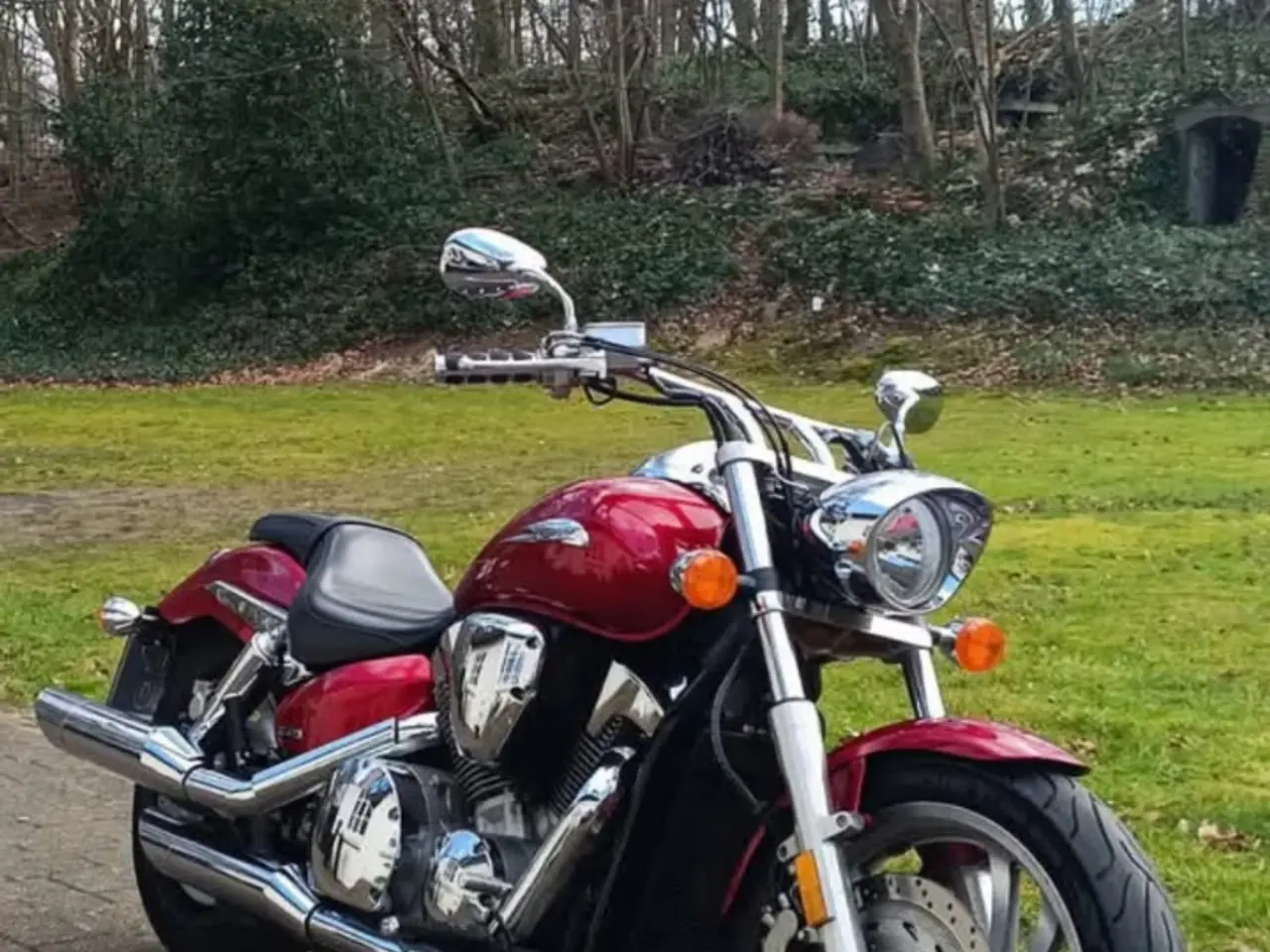 Billede 1 - Honda VTX 1300
