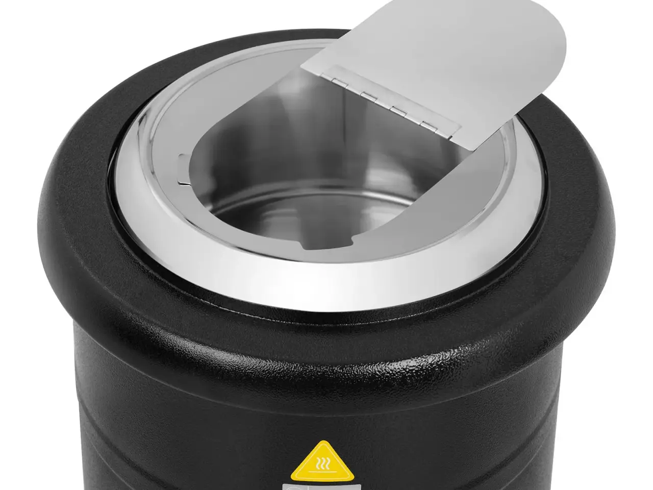 Billede 2 - Elgryde – 13 l – 600 W – sort