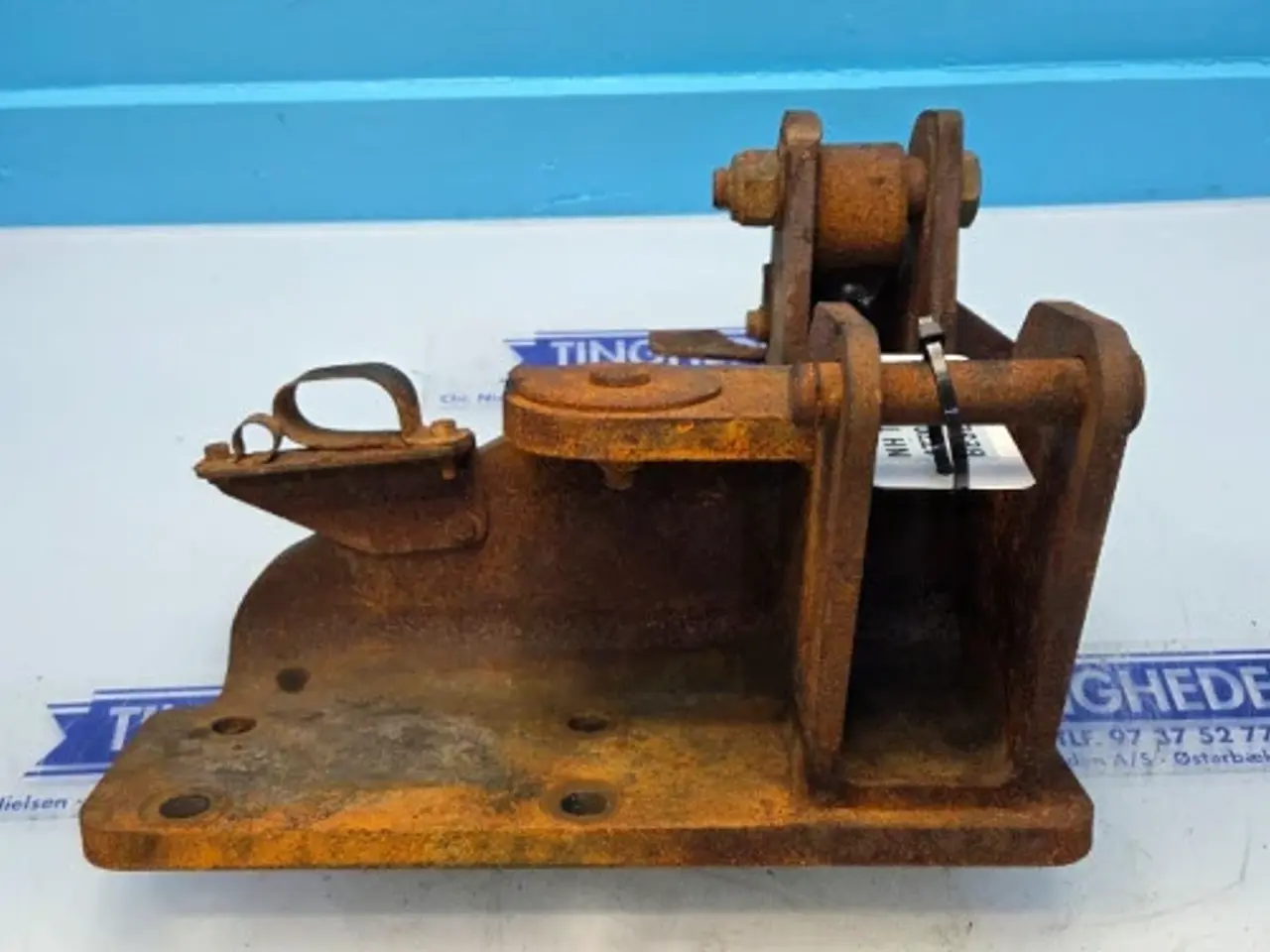 Billede 17 - New Holland T7.315 Beslag R.  47702324