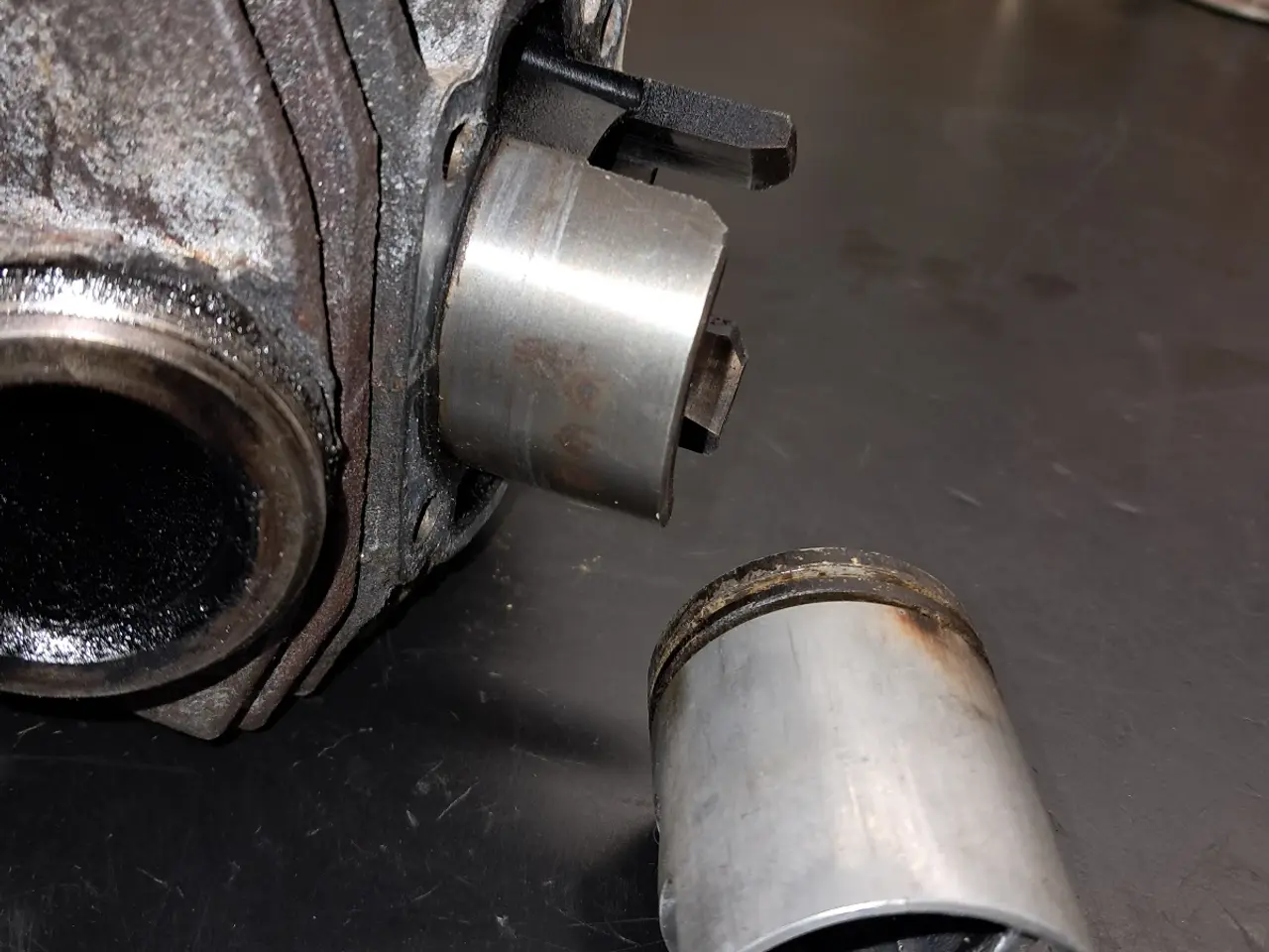 Billede 2 - Yamaha fs1 4gears og 5gears