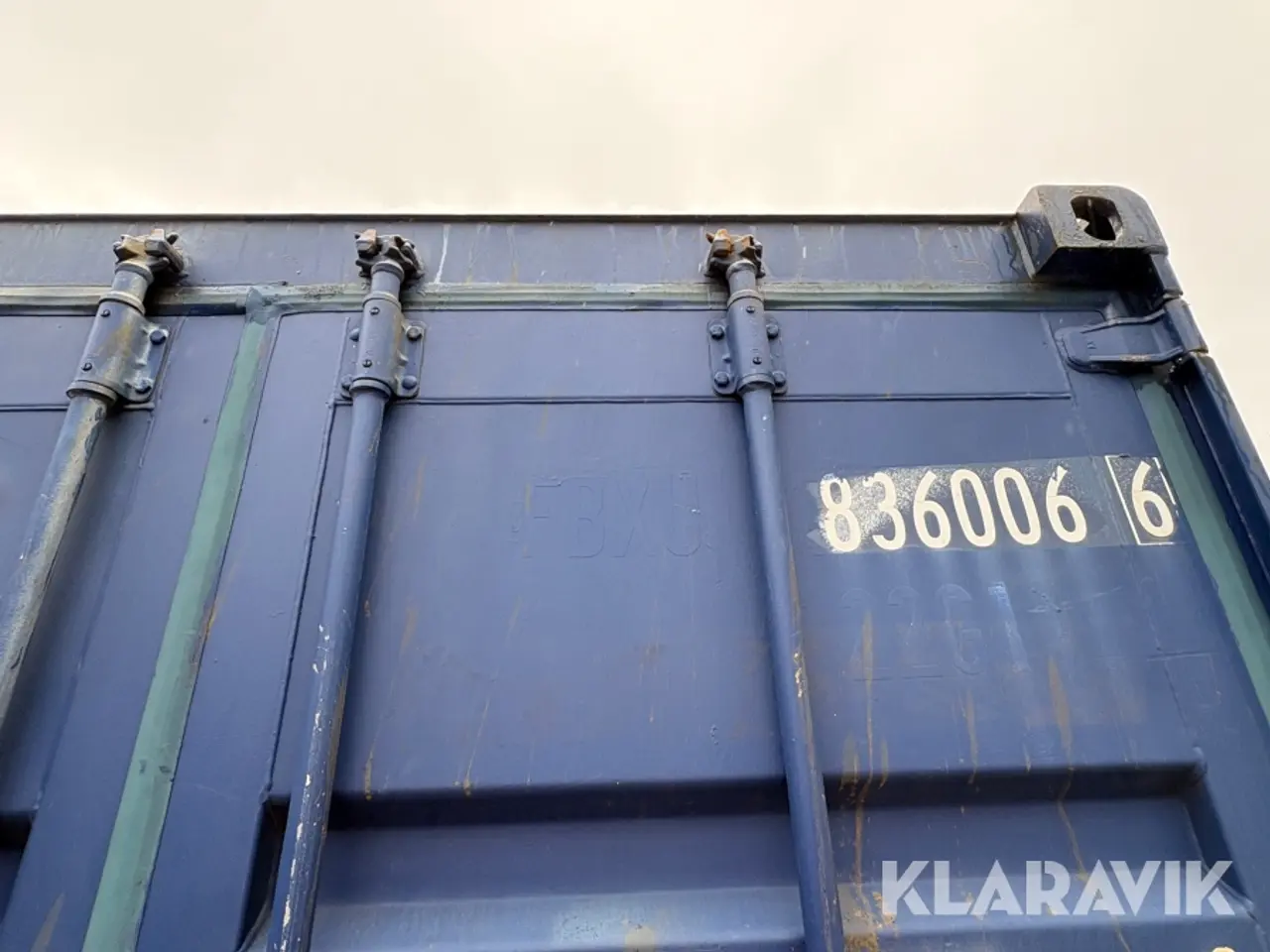 Billede 7 - 20fods container
