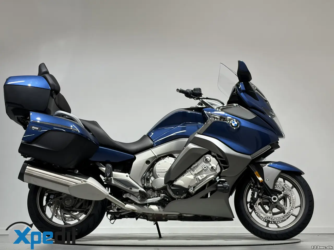 Billede 1 - BMW K 1600 GTL