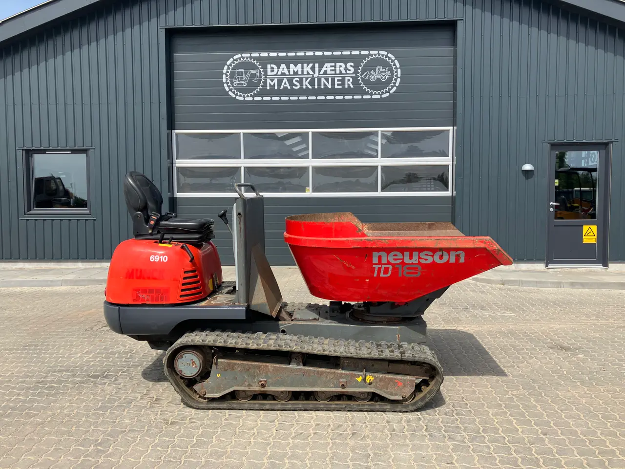 Billede 8 - Wacker Neuson TD-18