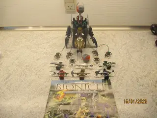 bionicle 8758