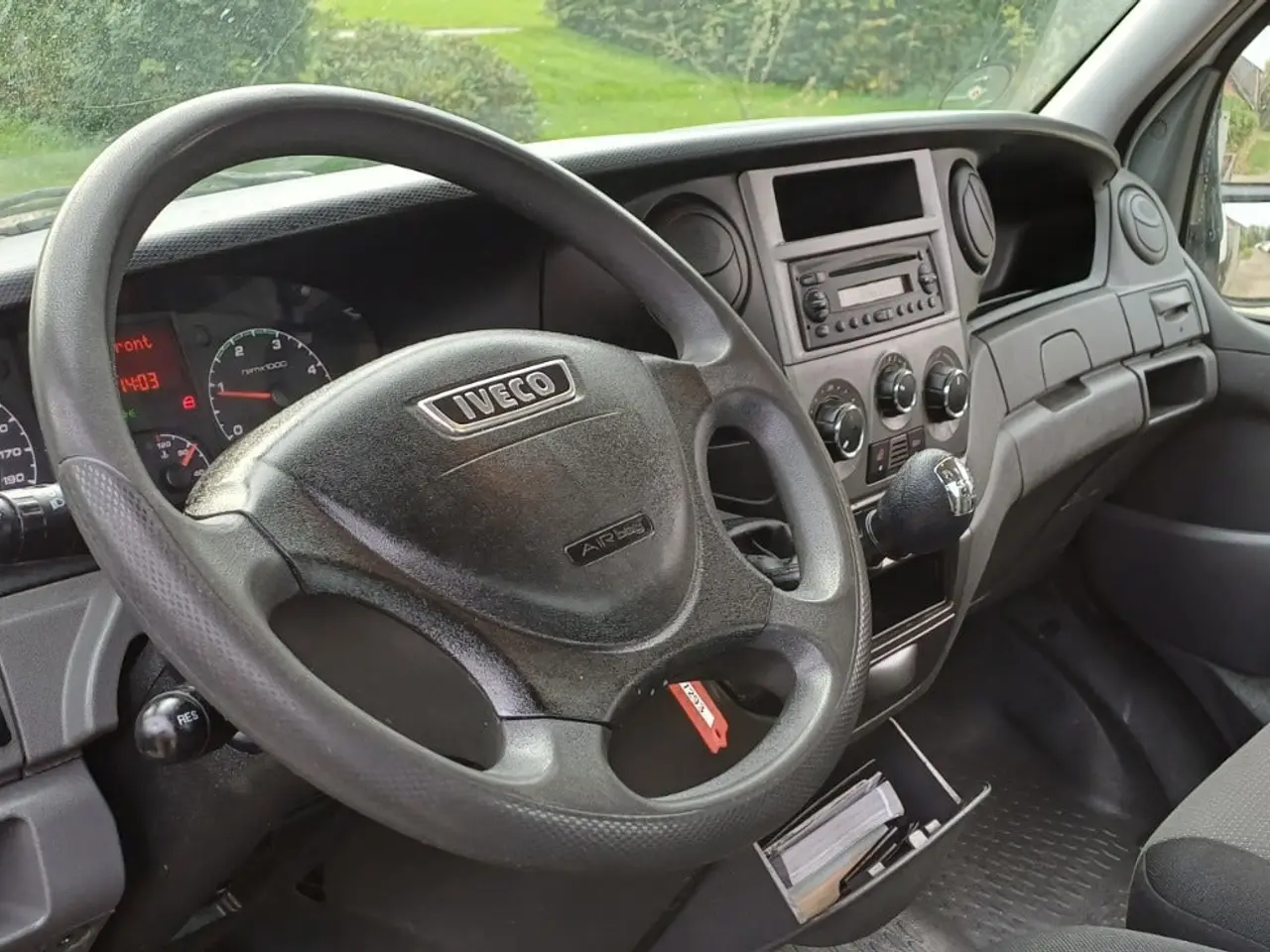 Billede 6 - Iveco Daily 2,3 35S15 10,2m³ Van