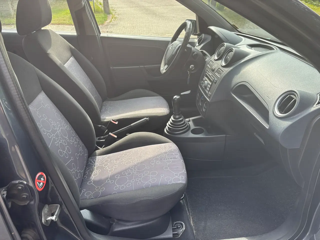 Billede 11 - Ford Fiesta 1,4 80HK 5d
