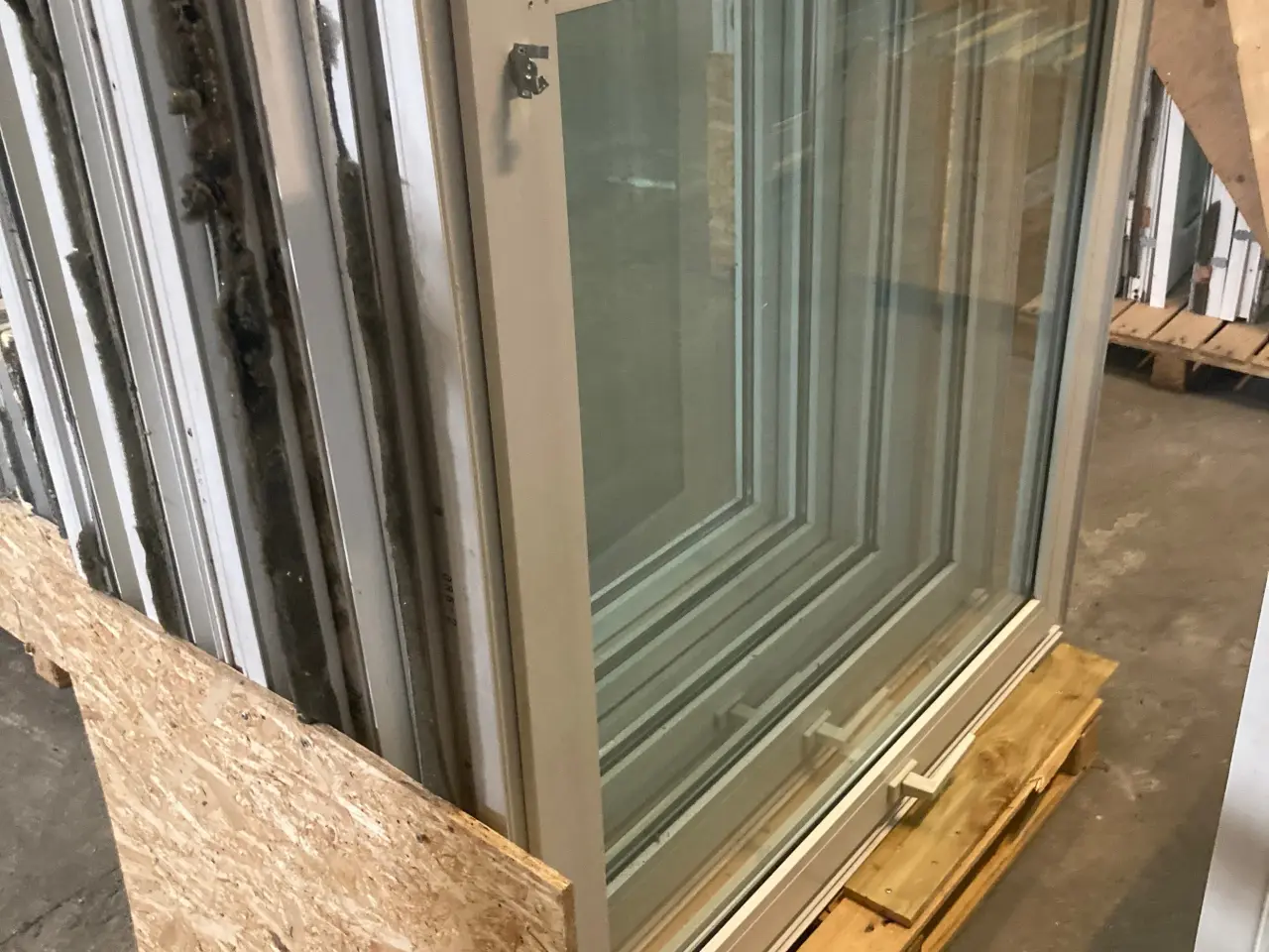 Billede 3 - Plast vinduer