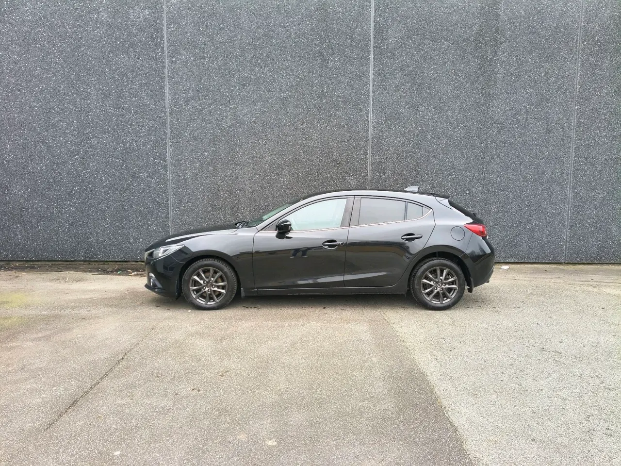 Billede 1 - Mazda 3 2,2 Skyactiv-D Optimum 150HK 5d 6g