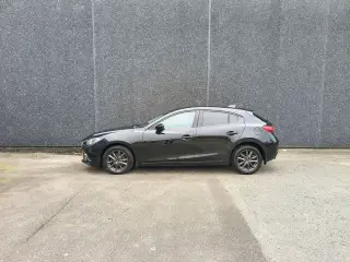 Mazda 3 2,2 Skyactiv-D Optimum 150HK 5d 6g