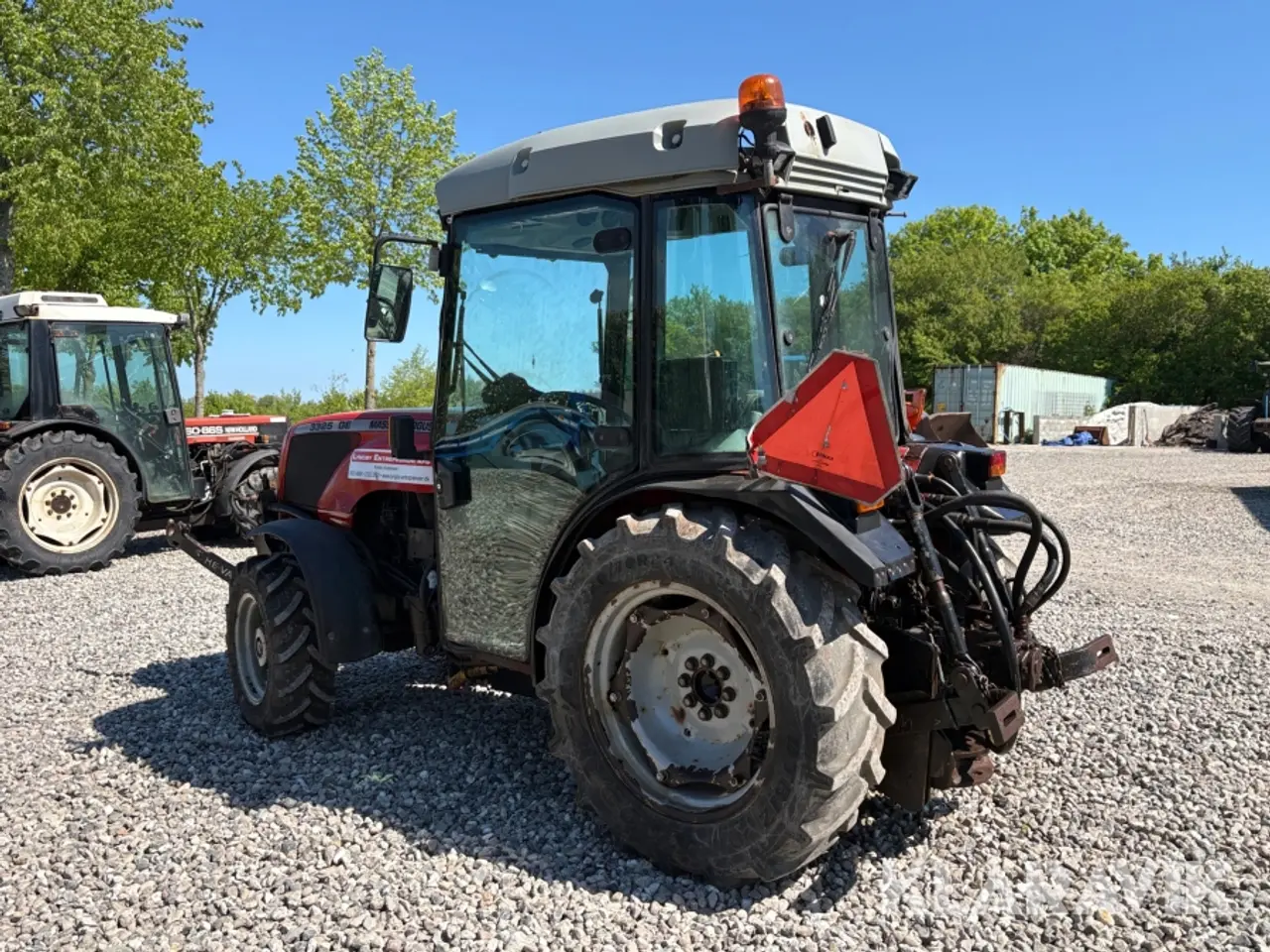Billede 3 - Traktor Massey Ferguson 3325 GE