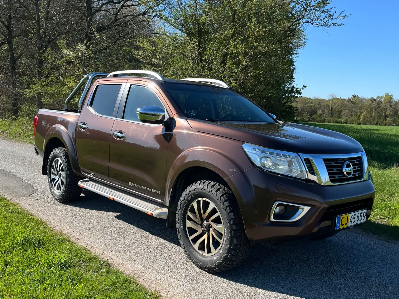 Billede 2 - Nissan Navara Pick up
