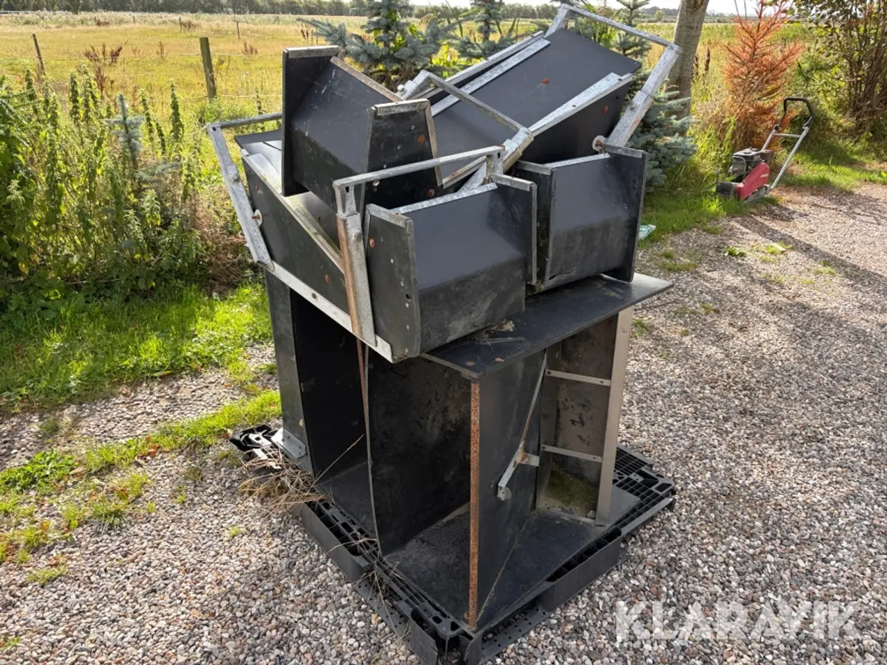 Billede 3 - Foderautomater 6 styk