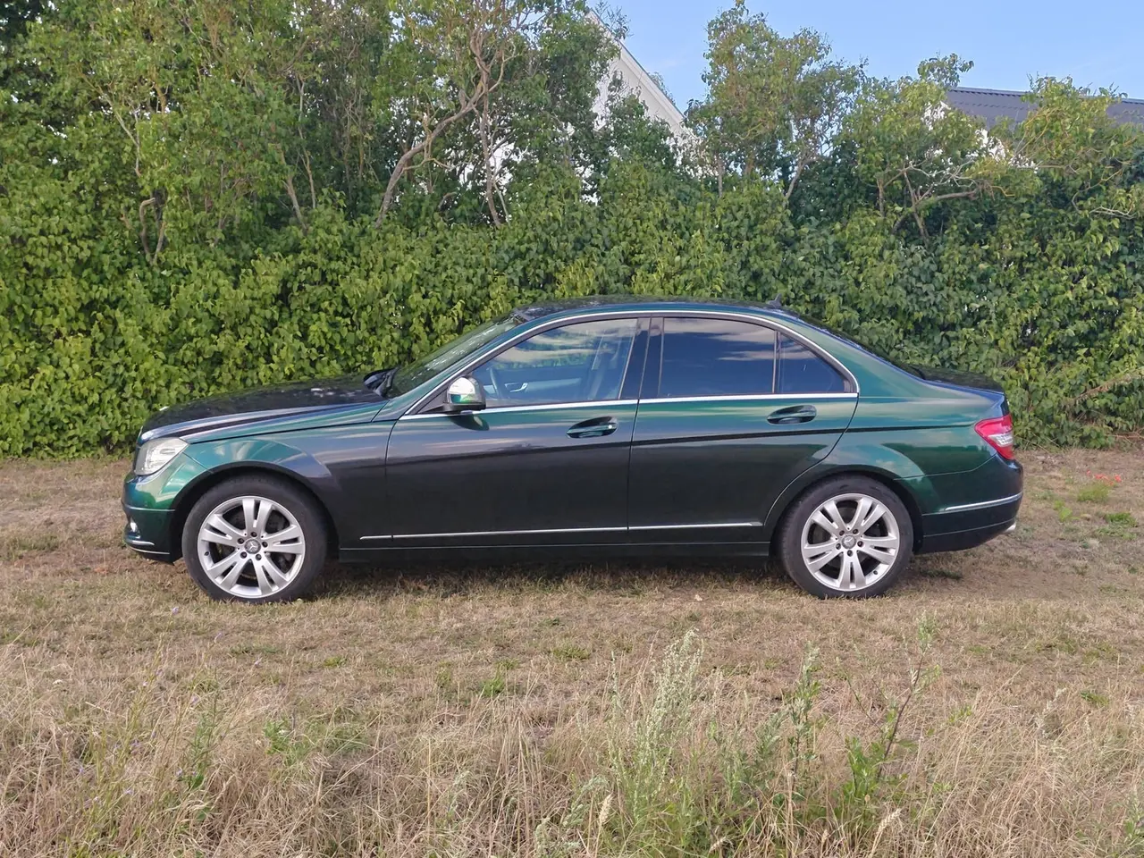 Billede 2 - Mercedes C350 3,5 Avantgarde aut.