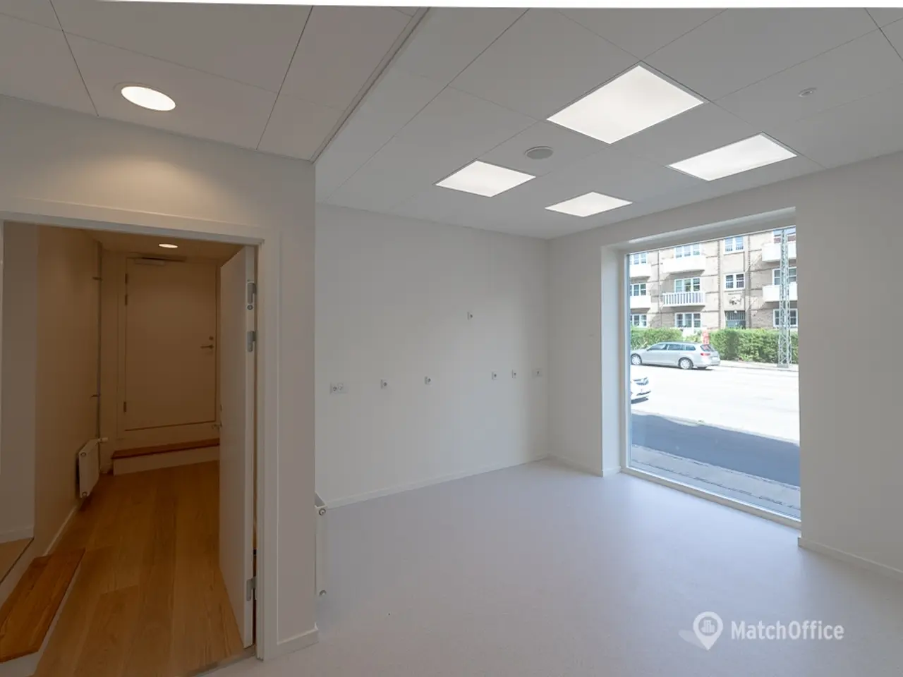 Billede 12 - UDLEJES: Moderne kliniklejemål med 8 behandlerrum på Godthåbsvej i Vanløse