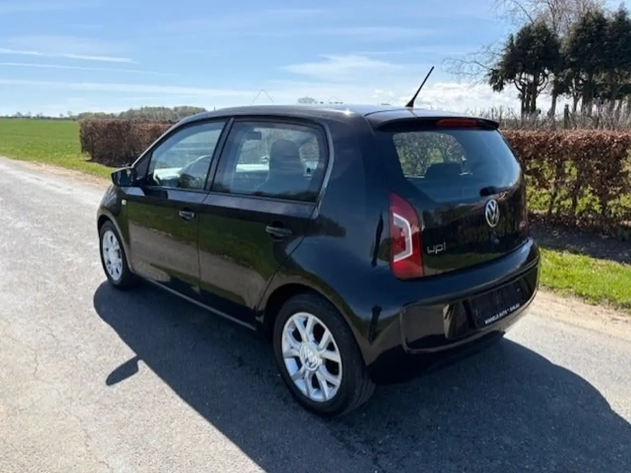 Billede 5 - VW Up! 1,0 60 Club Up! BMT