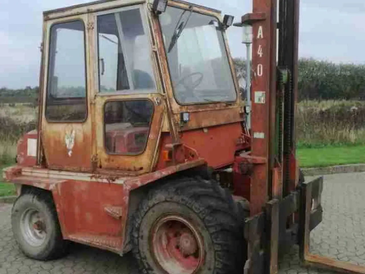 Billede 8 - Linde DEFEKTE Gaffeltruck div. KØBES !.