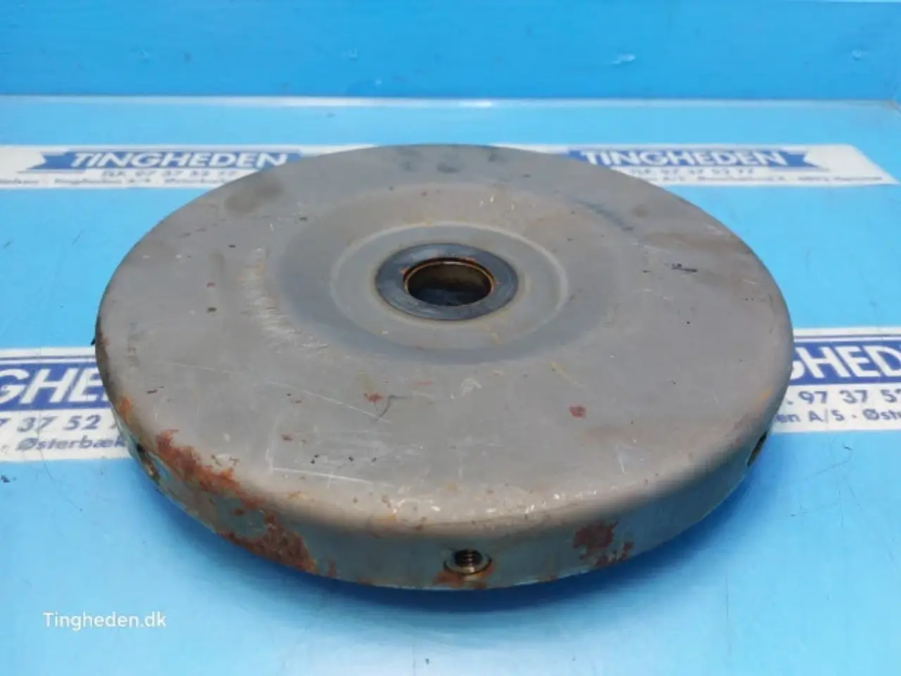 Billede 10 - John Deere 9780 Navplade AH128361