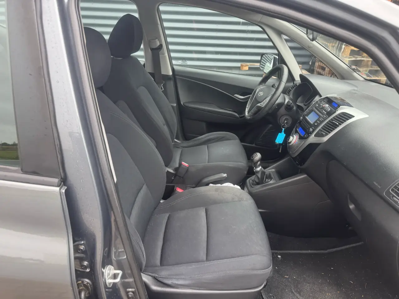 Billede 13 - Hyundai IX20 1,4CRDi Nysynet