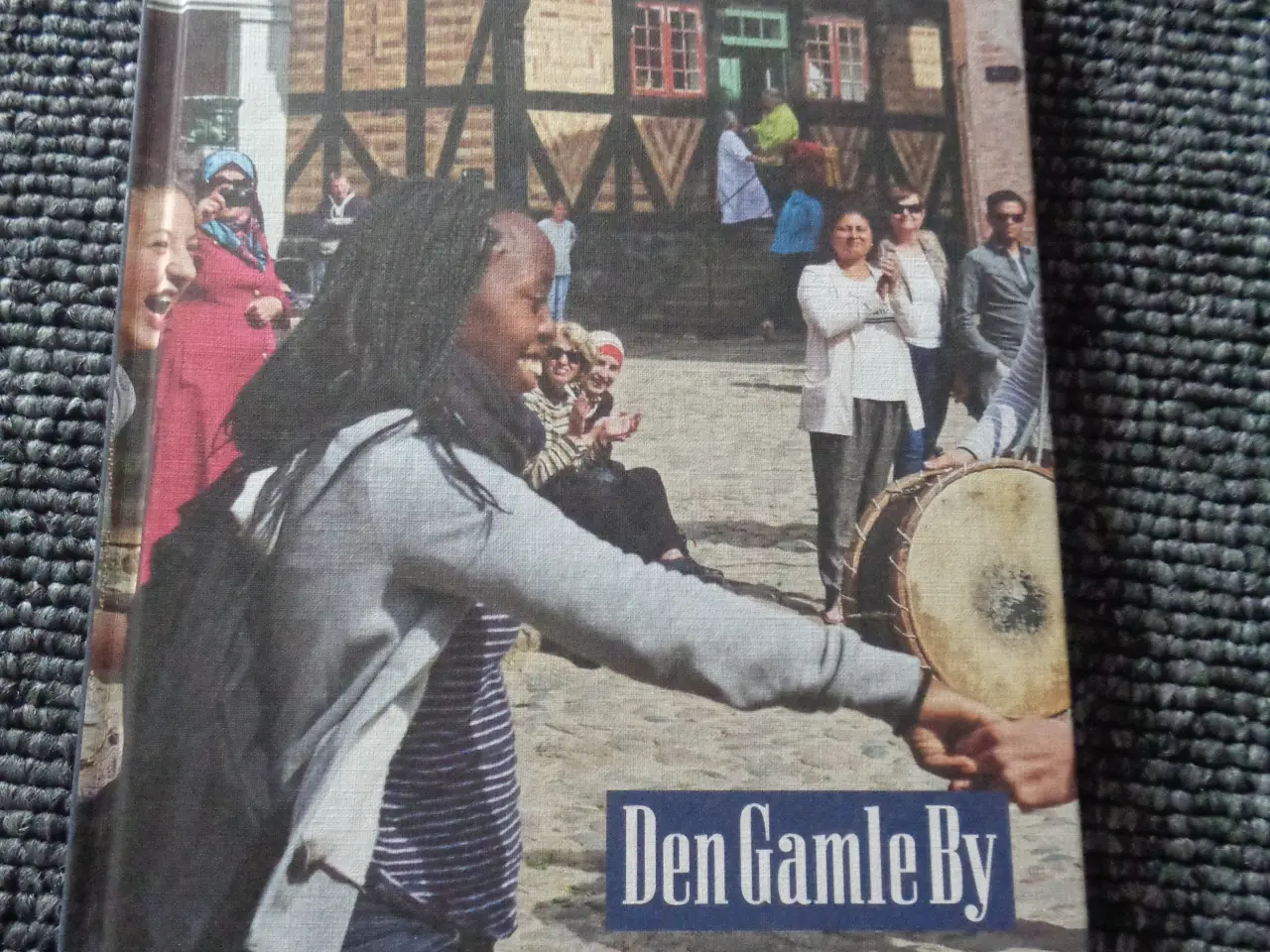 Billede 1 - Den gamle by