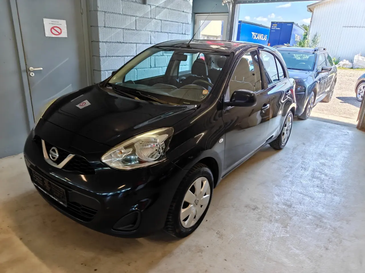Billede 2 - Nissan Micra 1,2 Visia