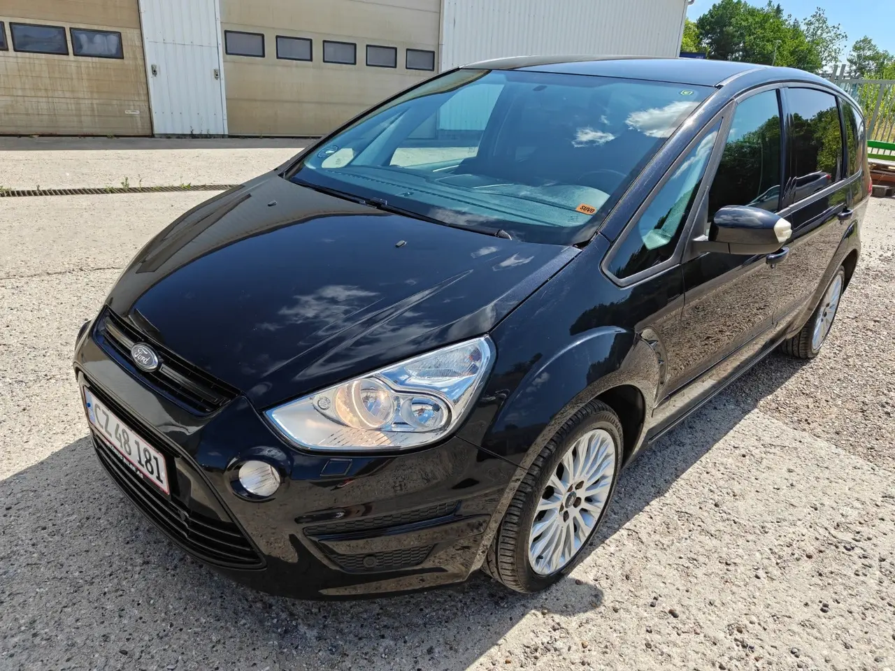 Billede 2 - Ford S-MAX 2,0 TDCi 140 Collection 7prs