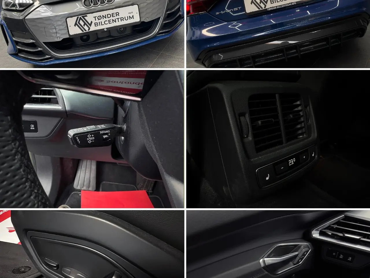 Billede 12 - Audi e-tron GT  quattro