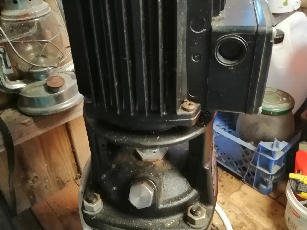 Billede 2 - Cr 1 vandpumpe