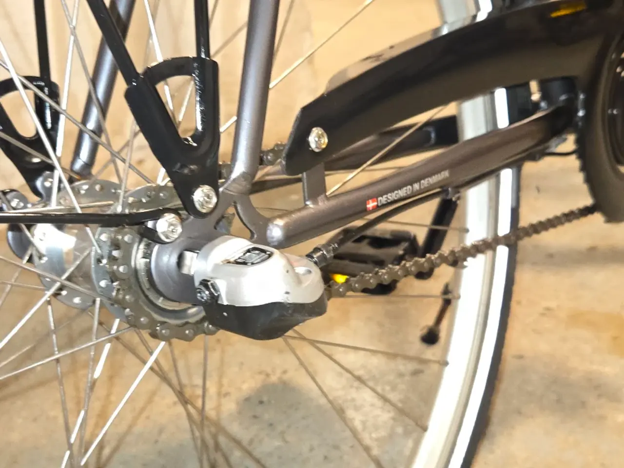 Billede 12 - X-ZITE 60cm str. 3 gear 