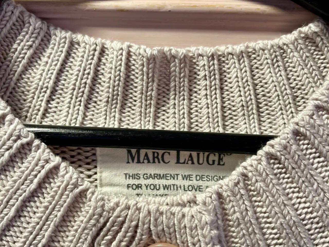 Billede 4 - sød cardigan fra Marc Lauge str. M/ 38