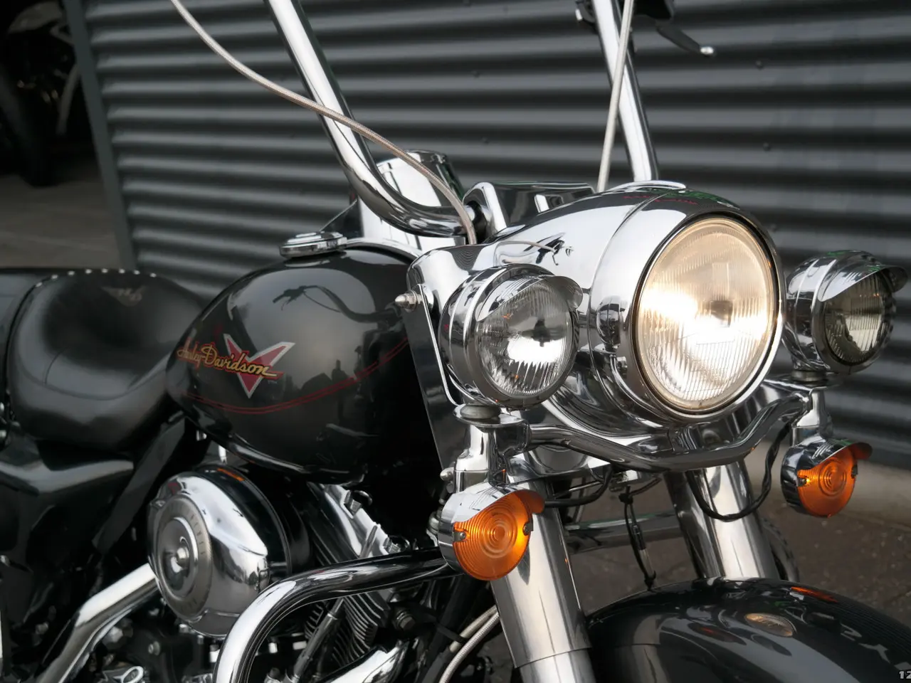 Billede 12 - Harley-Davidson FLHR Road King MC-SYD BYTTER GERNE
