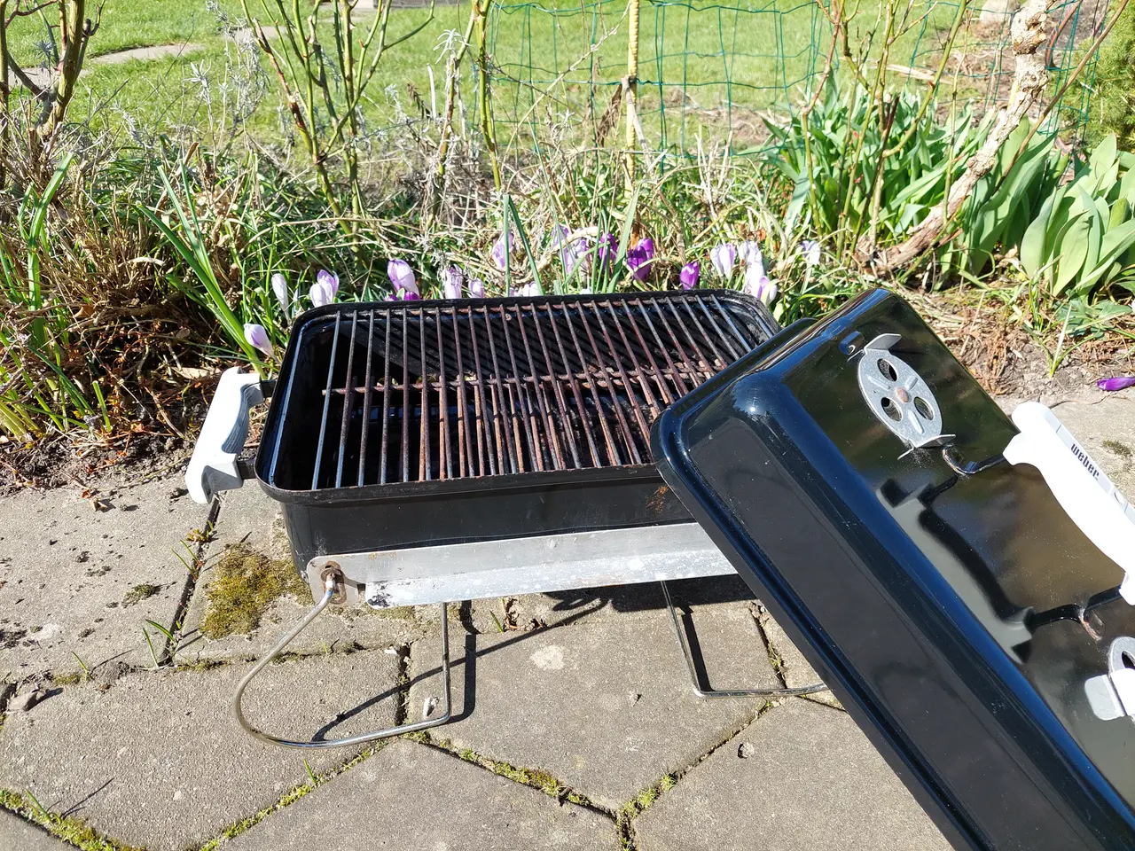 Billede 2 - Weber kul grill