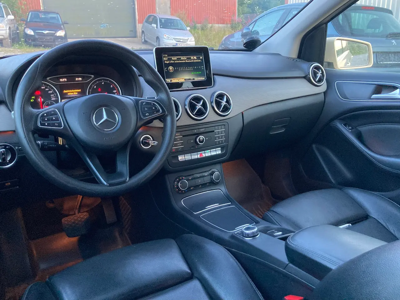 Billede 7 - Mercedes B180 2017 Automatgear Nummer 42302170