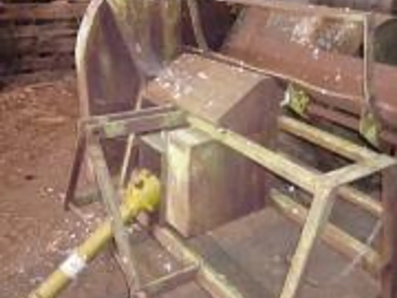 Billede 2 - Rundsav til traktor