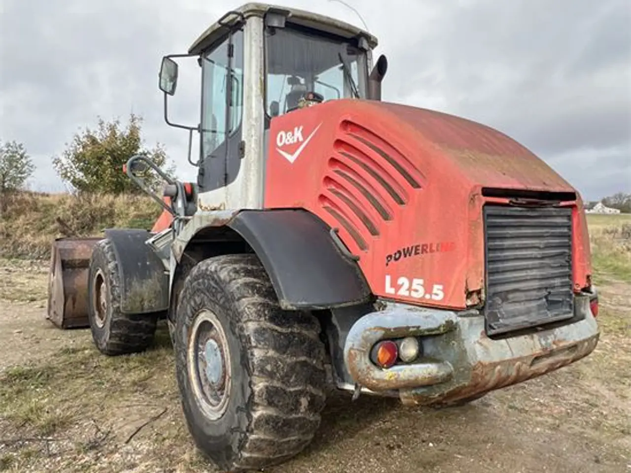 Billede 9 - O&K L25.5 - 15 ton - Video!