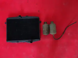 Volvo 164 køler,ekspansionsbeholder