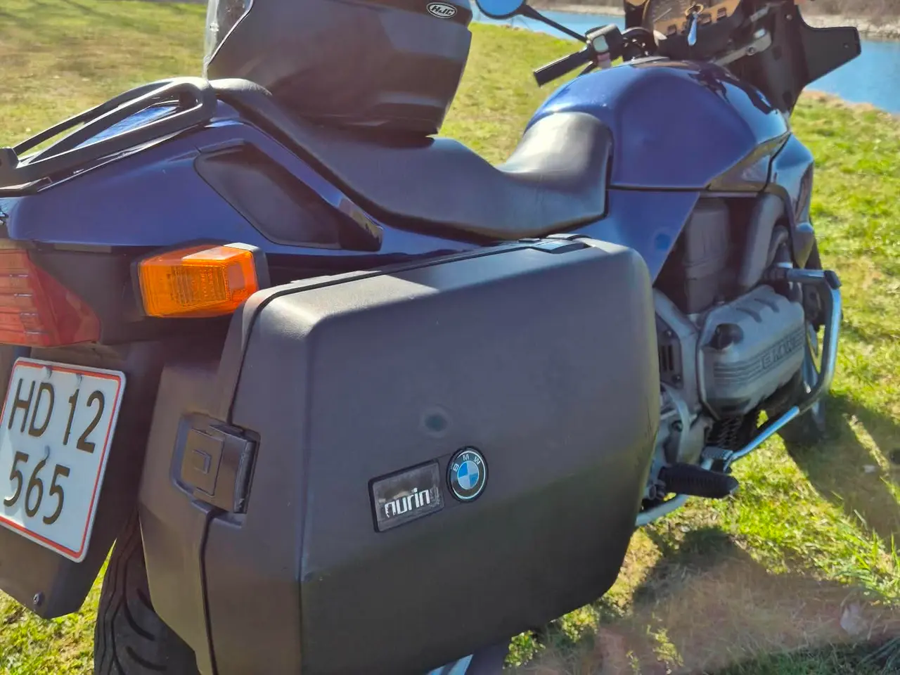 Billede 4 - BMW K75C - Velkørende Klassiker