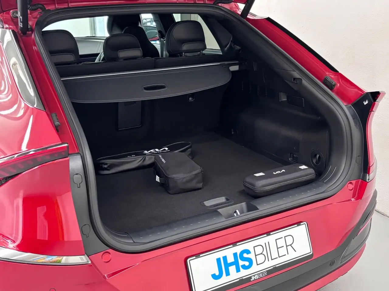 Billede 22 - Kia EV6 77 Long Range Performance GT-Line AWD