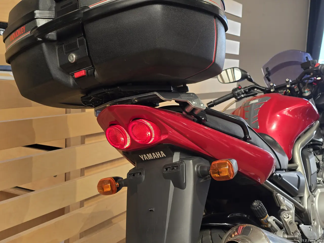 Billede 6 - Yamaha FZS 1000 Fazer
