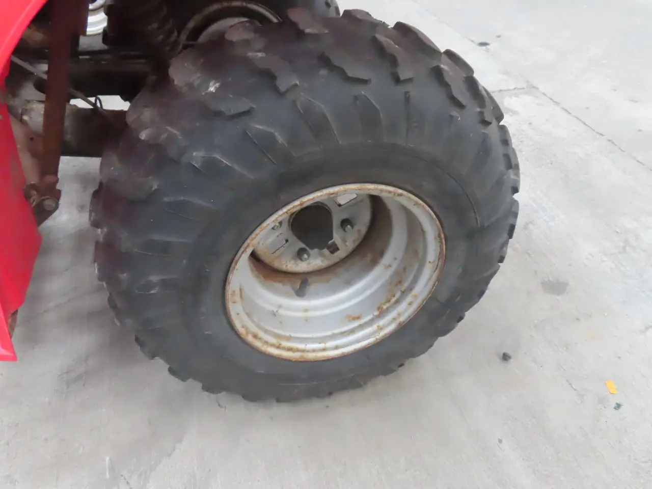 Billede 11 - 4-hjulet crosser PUMA 250